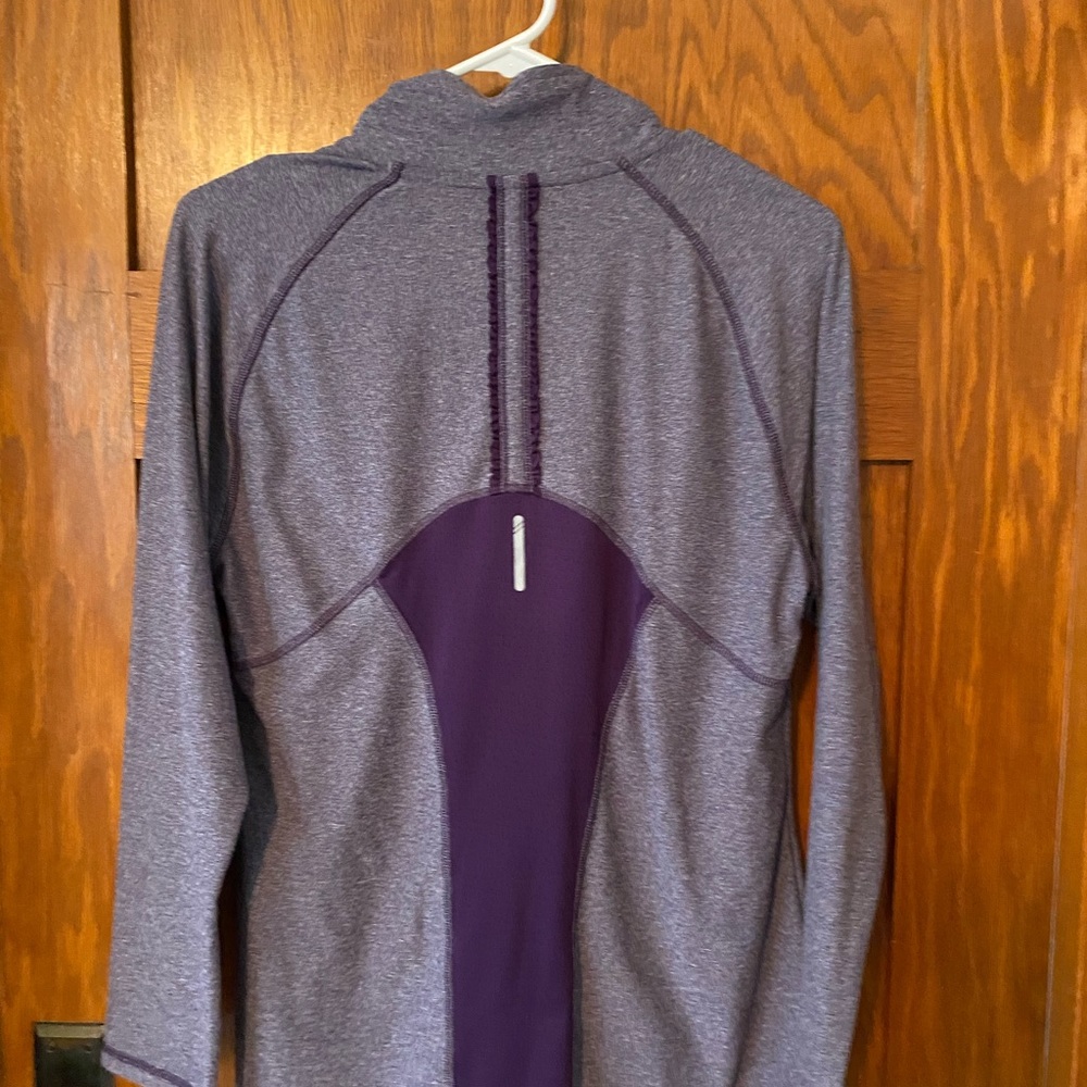 C9 3/4 zip pullover
